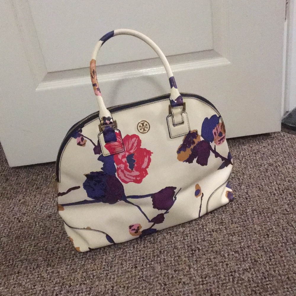 Tory Burch Alpine Snow bag